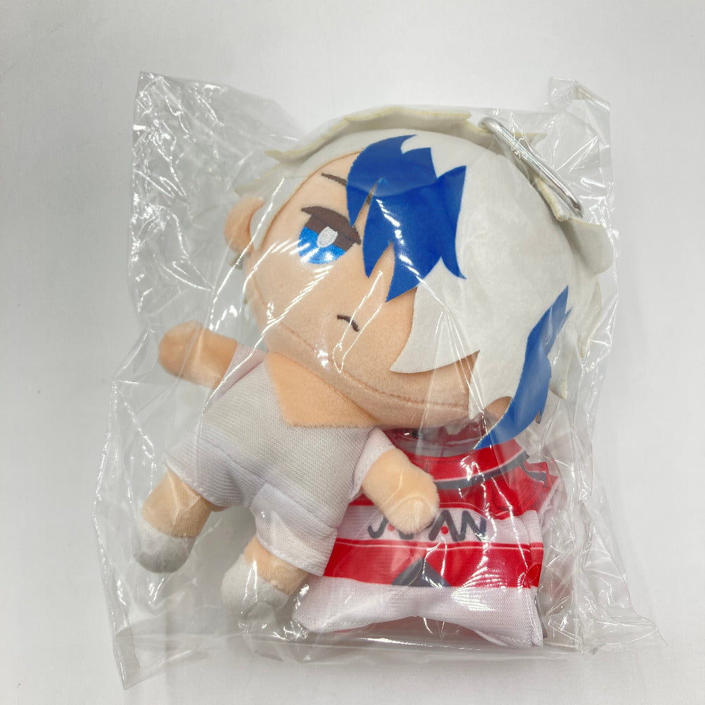 越知月光 おきがえぬいぐるみといっしょセット 「新テニスの王子様