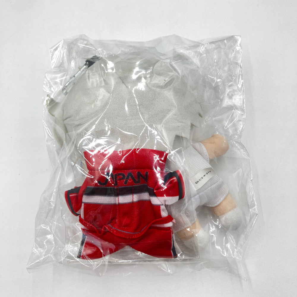 越知月光 おきがえぬいぐるみといっしょセット 「新テニスの王子様