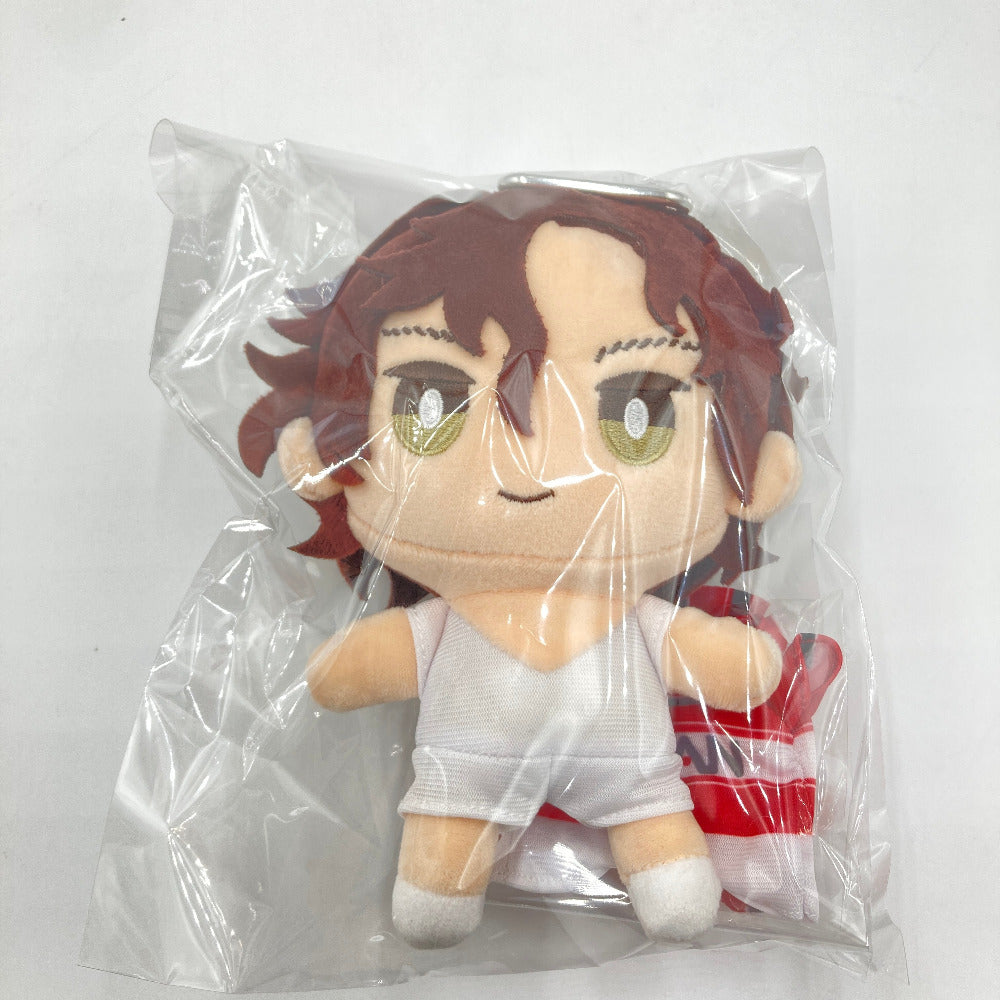 新テニスの王子様 ぬいぐるみ 毛利寿三郎 マスコット おすわり 毛利寿三郎 おきがえぬいぐるみといっしょセット 「新テニスの王子様