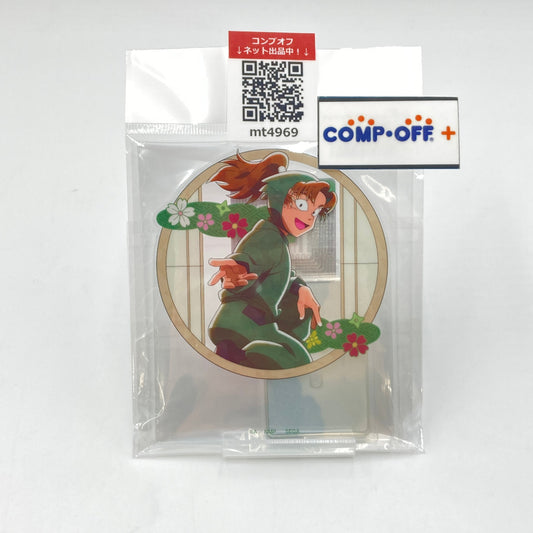 コンプオフ キャラクターグッズ