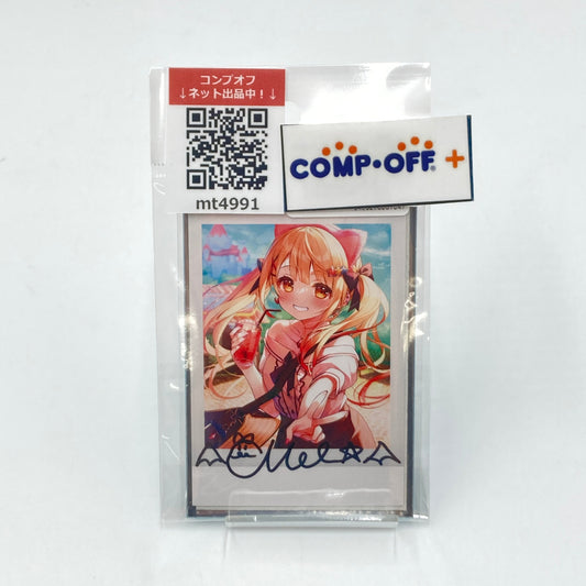 コンプオフ キャラクターグッズ