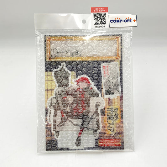 コンプオフ キャラクターグッズ