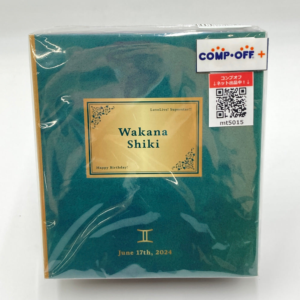 コンプオフ キャラクターグッズ バンダイナムコフィルムワークス