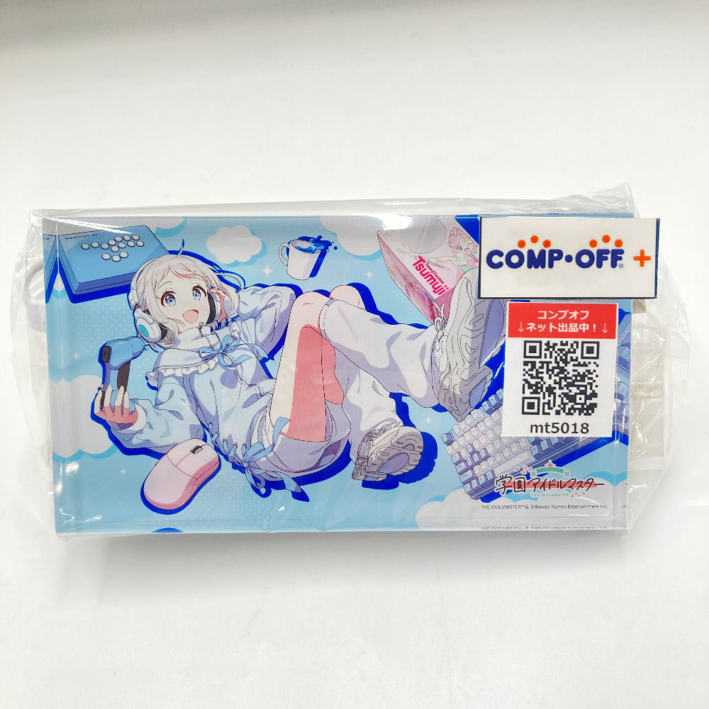 コンプオフ キャラクターグッズ