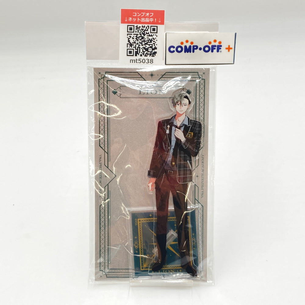 コンプオフ キャラクターグッズ