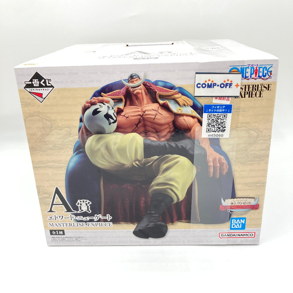 コンプオフ フィギュア バンダイスピリッツ