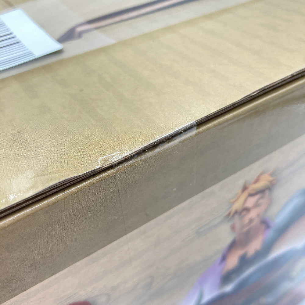 エドワード・ニューゲート ラストワンカラーVer. 「一番くじ ワンピース 白ひげ海賊団～オヤジと息子たち～」 MASTERLISE EXPIECE ラストワン賞 BANDAI SPIRITS バンダイスピリッツ フィギュア 未開封品