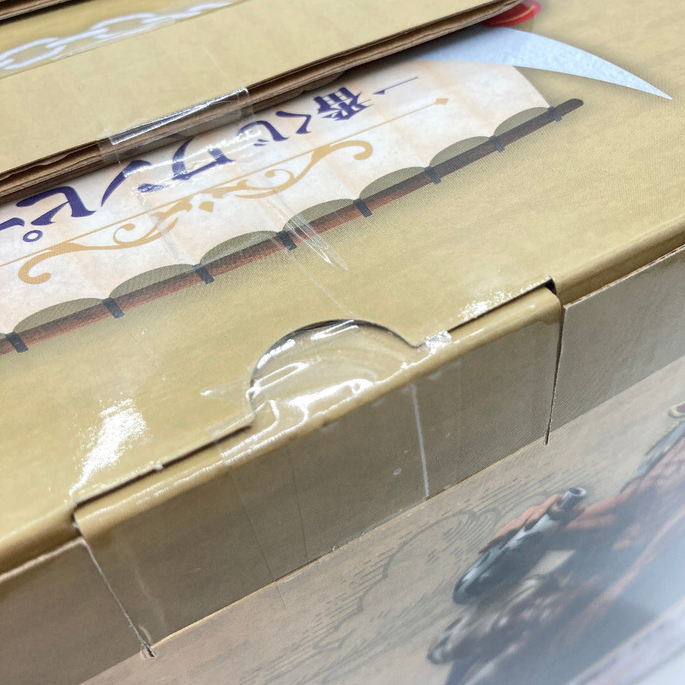 エドワード・ニューゲート ラストワンカラーVer. 「一番くじ ワンピース 白ひげ海賊団～オヤジと息子たち～」 MASTERLISE EXPIECE ラストワン賞 BANDAI SPIRITS バンダイスピリッツ フィギュア 未開封品