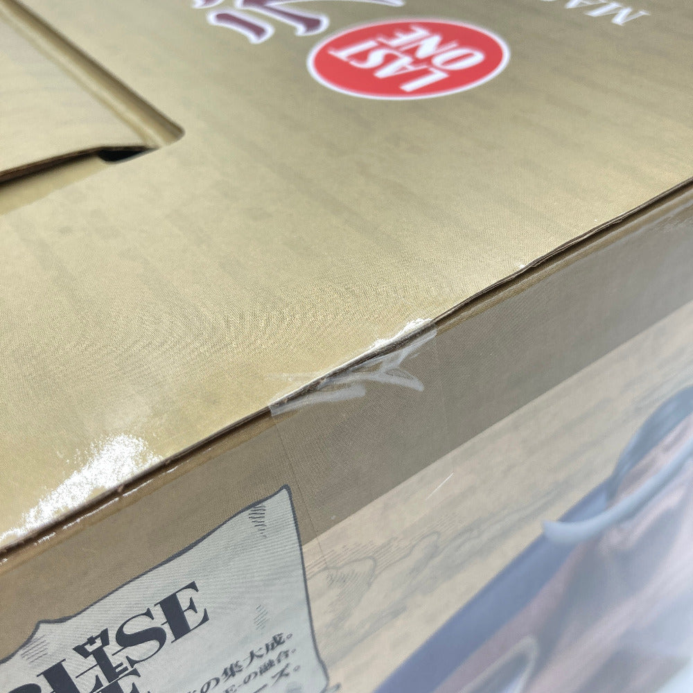 エドワード・ニューゲート ラストワンカラーVer. 「一番くじ ワンピース 白ひげ海賊団～オヤジと息子たち～」 MASTERLISE EXPIECE ラストワン賞 BANDAI SPIRITS バンダイスピリッツ フィギュア 未開封品