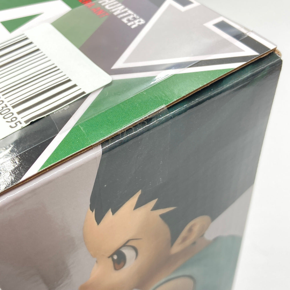 ゴン=フリークス 「一番くじ HUNTER×HUNTER CHMERA ANT」 MASTERLISE A賞 BANDAI SPIRITS バンダイスピリッツ フィギュア 未開封品