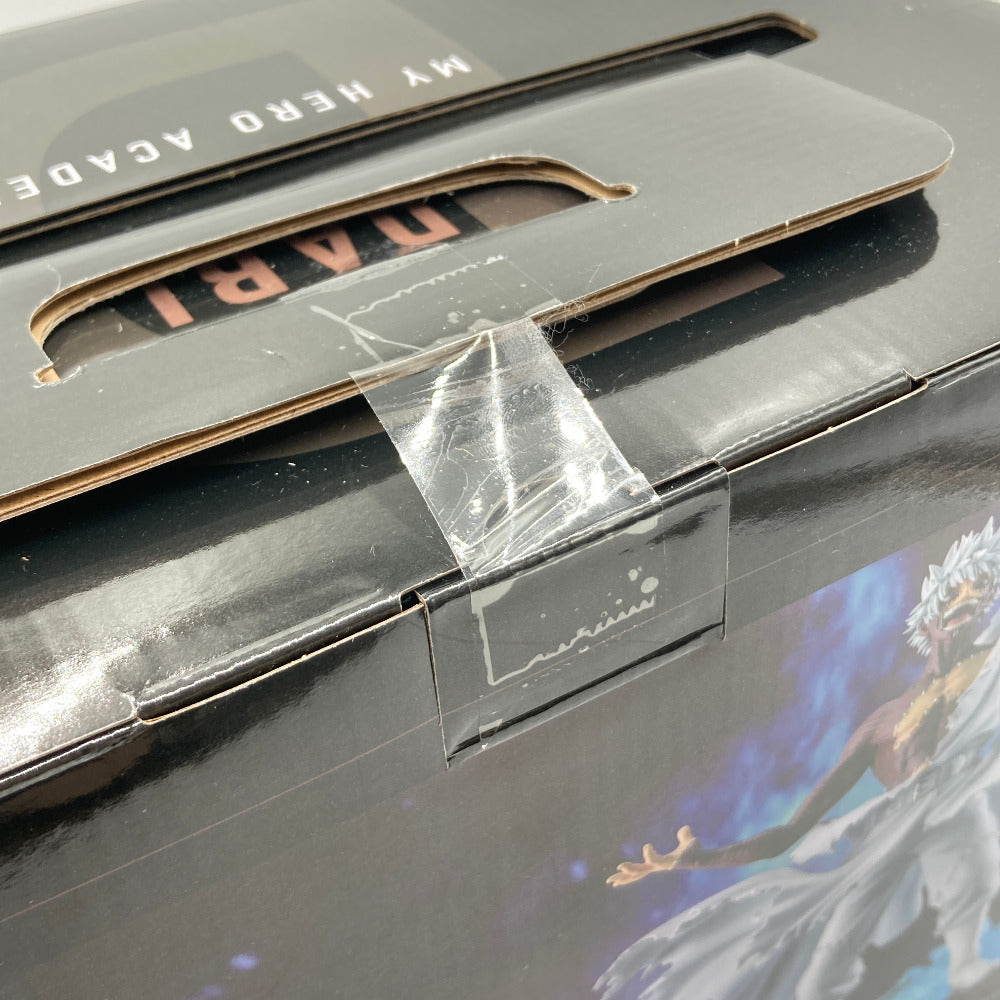 荼毘 「一番くじ 僕のヒーローアカデミア -幸せの上に-」 MASTERLISE D賞 BANDAI SPIRITS バンダイスピリッツ フィギュア 未開封品