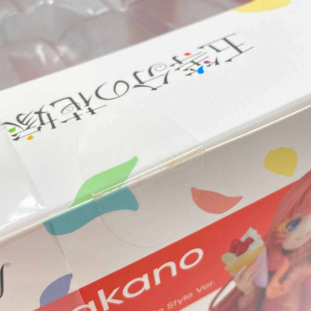 中野五月 Date Style Ver. 「五等分の花嫁∬」 1/6 プラスチック製塗装済み完成品 GOODSMILECOMPANY グッドスマイルカンパニー フィギュア 未開封品