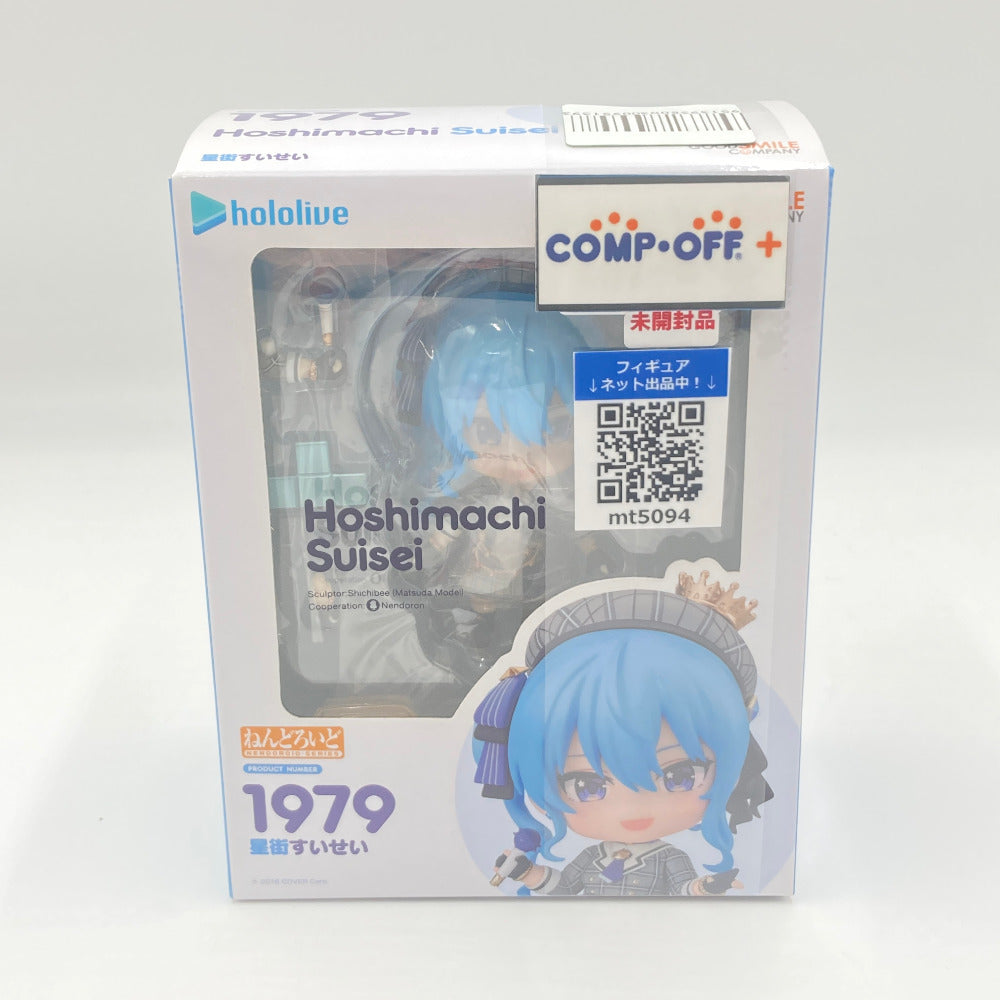 コンプオフ フィギュア グッドスマイルカンパニー