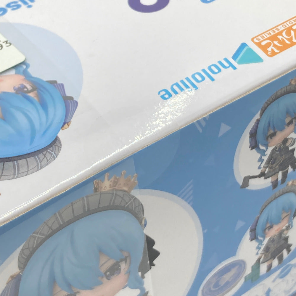 ねんどろいど 星街すいせい 「ホロライブプロダクション」 GOODSMILECOMPANY グッドスマイルカンパニー フィギュア 未開封品
