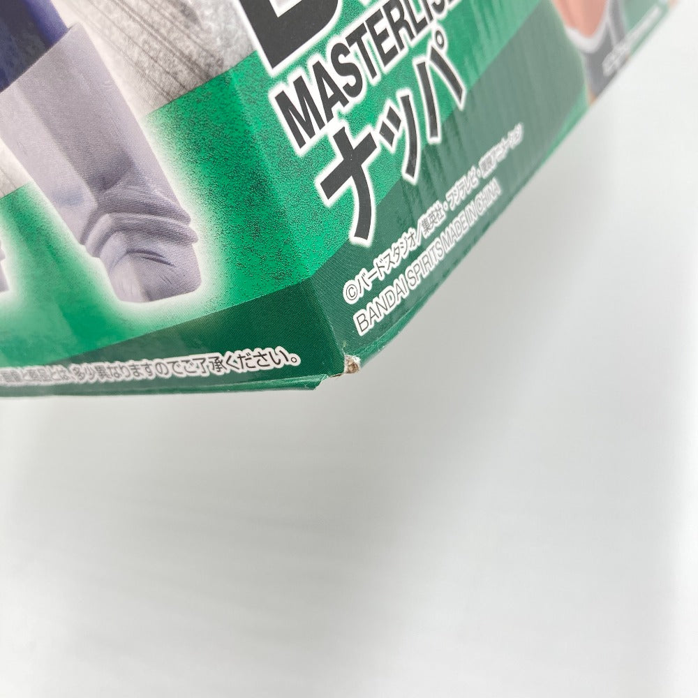 ナッパ 「一番くじ ドラゴンボールEX天下分け目の超決戦!!」 MASTERLISE B賞 フィギュア BANDAI バンダイ 一番くじ フィギュア