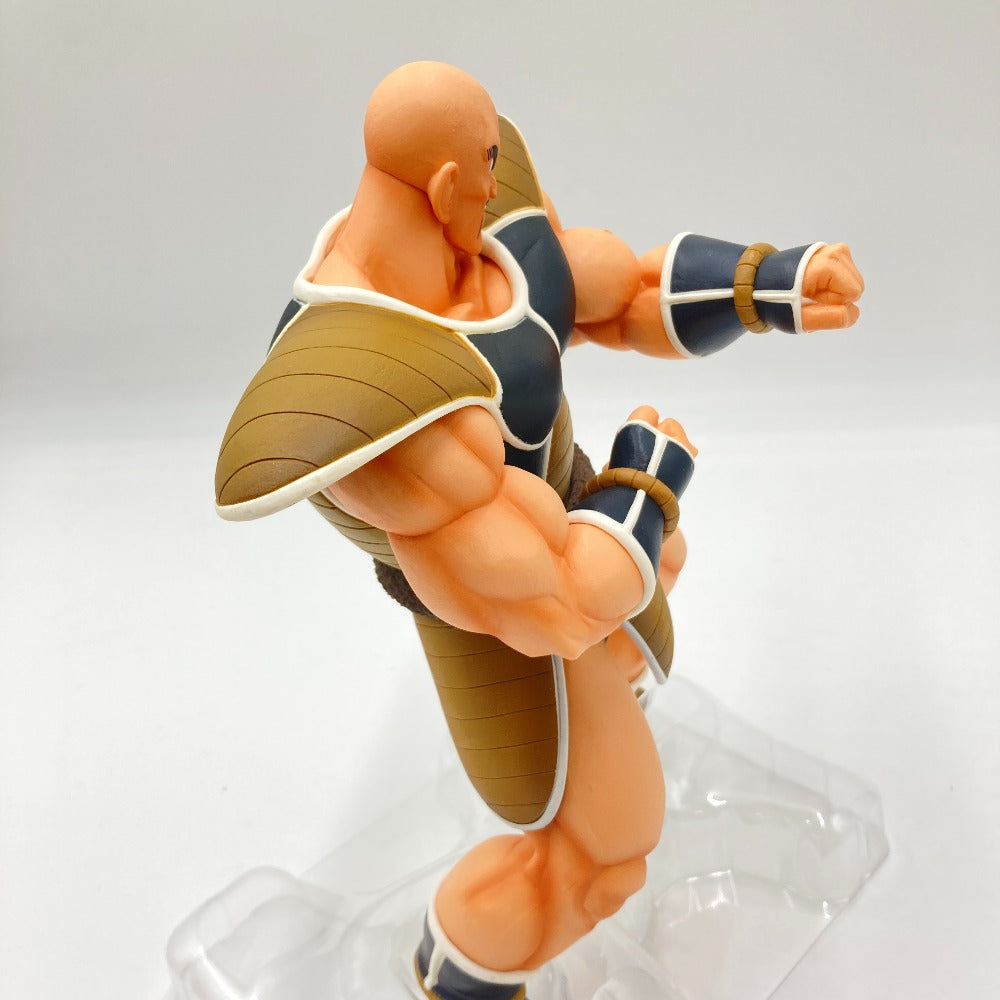 ナッパ 「一番くじ ドラゴンボールEX天下分け目の超決戦!!」 MASTERLISE B賞 フィギュア BANDAI バンダイ 一番くじ フィギュア