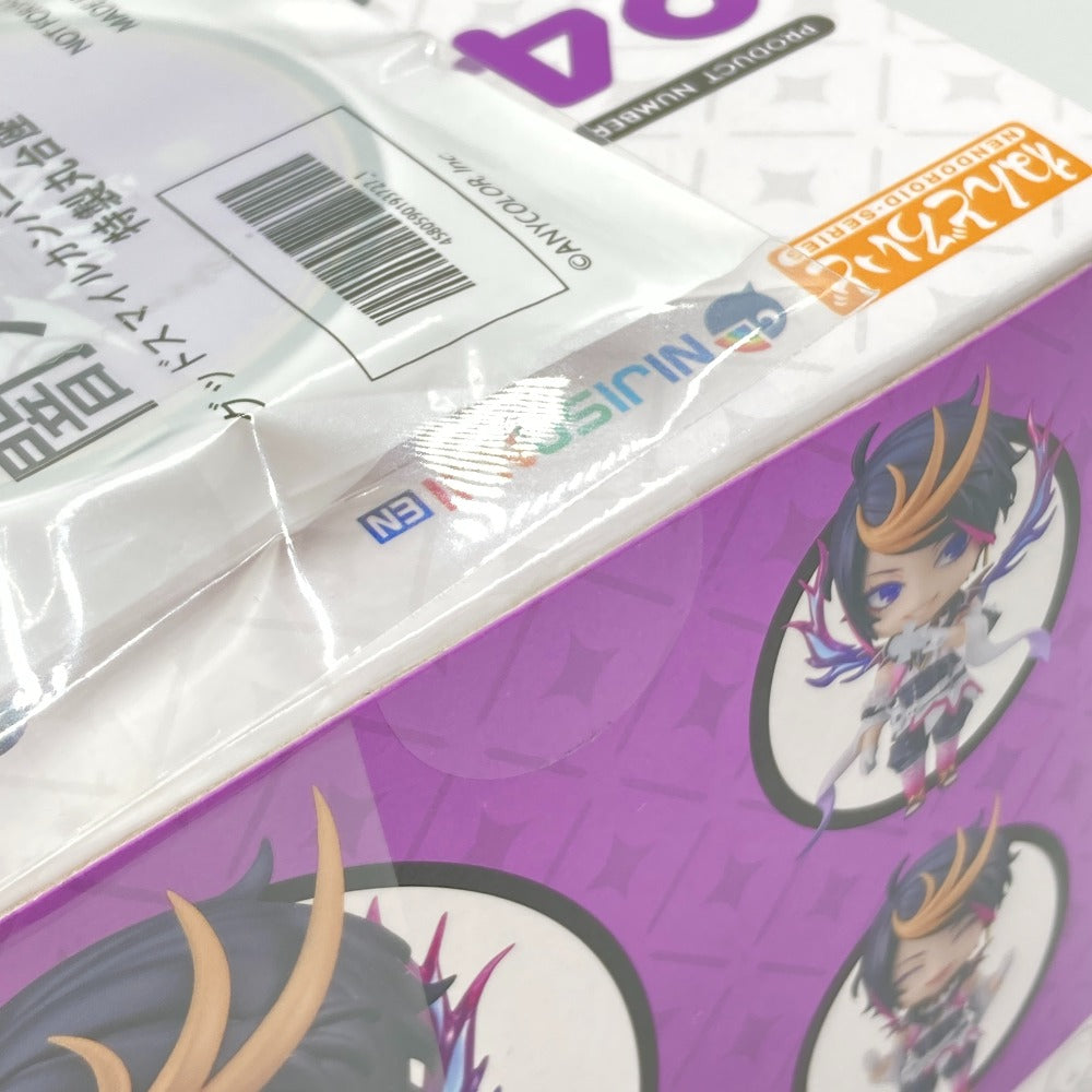 ねんどろいど 闇ノシュウ 「NIJISANJI EN」公式ショップ特典 特製丸台座付き GOODSMILECOMPANY グッドスマイルカンパニー フィギュア 未開封品