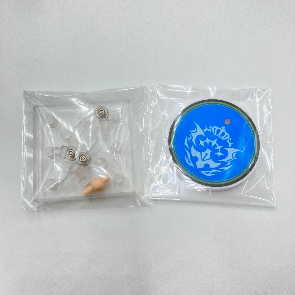 ねんどろいど アイク・イーヴランド 「にじさんじ」公式ショップ特典 特製丸台座付き GOODSMILECOMPANY グッドスマイルカンパニー フィギュア