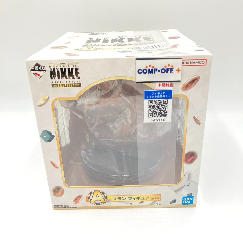 コンプオフ フィギュア バンダイスピリッツ