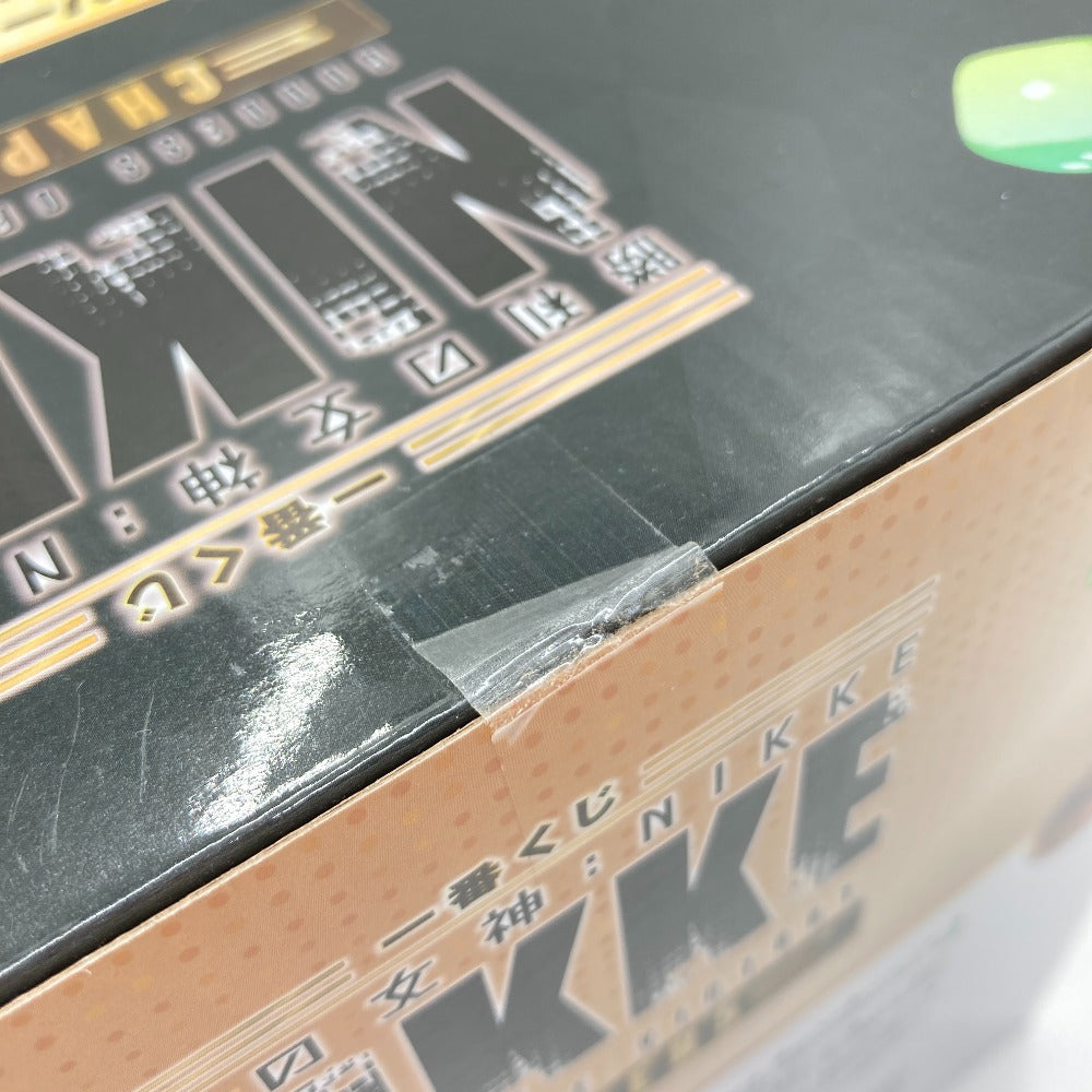 ソーダ：トゥインクルバニー 「一番くじ 勝利の女神：NIKKE CHAPTER5」 ラストワン賞 フィギュア BANDAI SPIRITS バンダイスピリッツ 未開封品