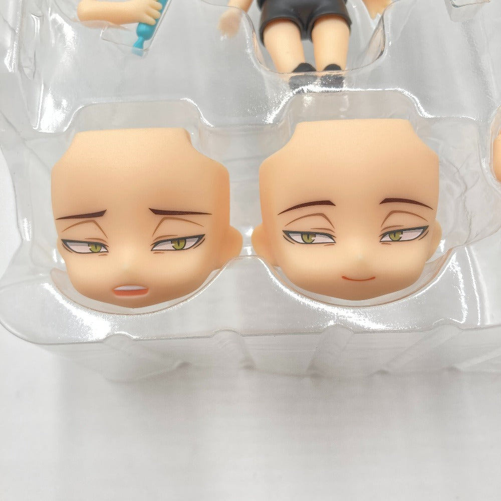 ねんどろいど 角名倫太郎 「ハイキュー!!」 GOODSMILECOMPANY グッドスマイルカンパニー フィギュア