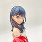 宝多立花 ブルースカイ・ステーション 「GRIDMAN DYNAZENON×アズールレーン」 1/7 プラスチック製塗装済み完成品 フィギュア