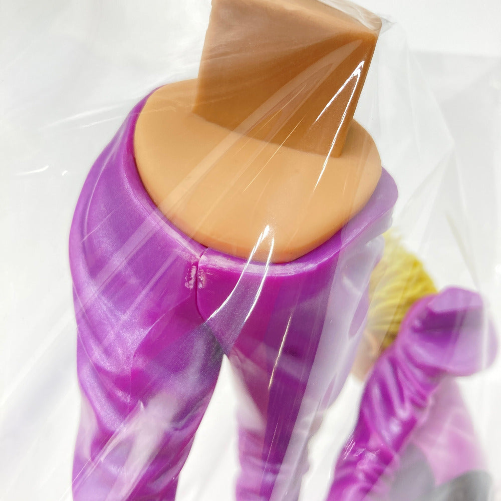 ジョルノ・ジョバァーナ 「ジョジョの奇妙な冒険 第五部 黄金の風」 Grandista-Giorno Giovanna- 開封品 フィギュア