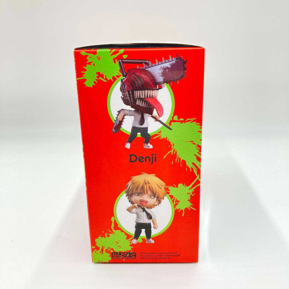 ねんどろいど デンジ 「チェンソーマン」箱にイタミ有 ねんどろいど グッドスマイルカンパニー ネンドロイド フィギュア 未開封品