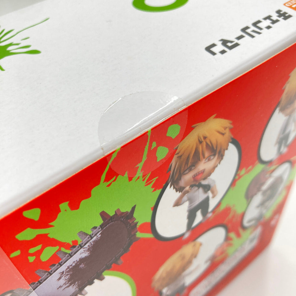 ねんどろいど デンジ 「チェンソーマン」箱にイタミ有 ねんどろいど グッドスマイルカンパニー ネンドロイド フィギュア 未開封品