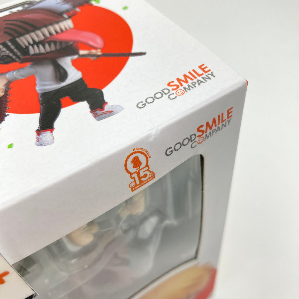 ねんどろいど デンジ 「チェンソーマン」箱にイタミ有 ねんどろいど グッドスマイルカンパニー ネンドロイド フィギュア 未開封品
