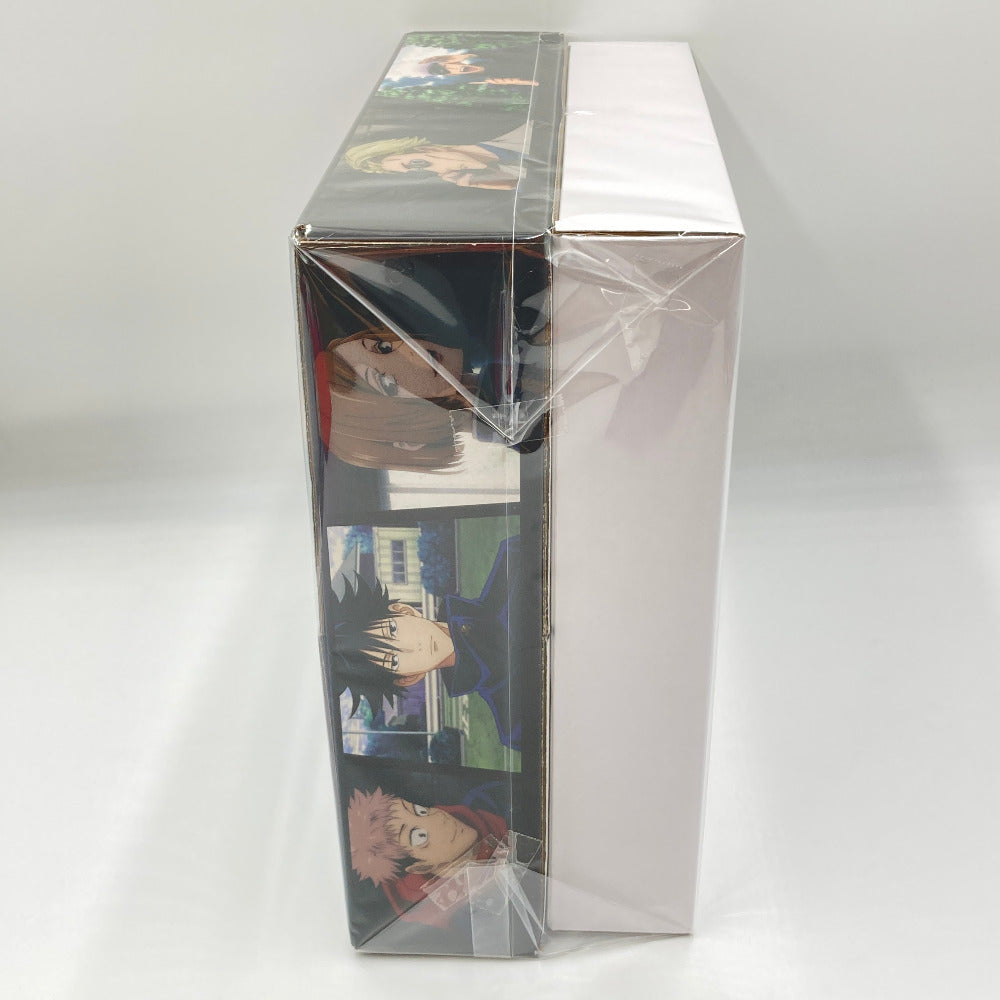 呪術廻戦 座る呪術廻戦25体セット PENGUIN SOUVENIR ウェブストア限定オリジナルダンボール付き 奇譚クラブ キタンクラブ フィギュア 未開封品