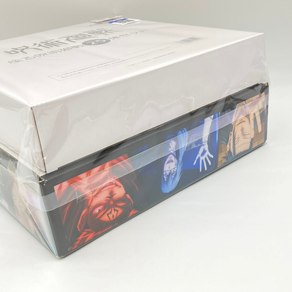 呪術廻戦 座る呪術廻戦25体セット PENGUIN SOUVENIR ウェブストア限定オリジナルダンボール付き 奇譚クラブ キタンクラブ フィギュア 未開封品