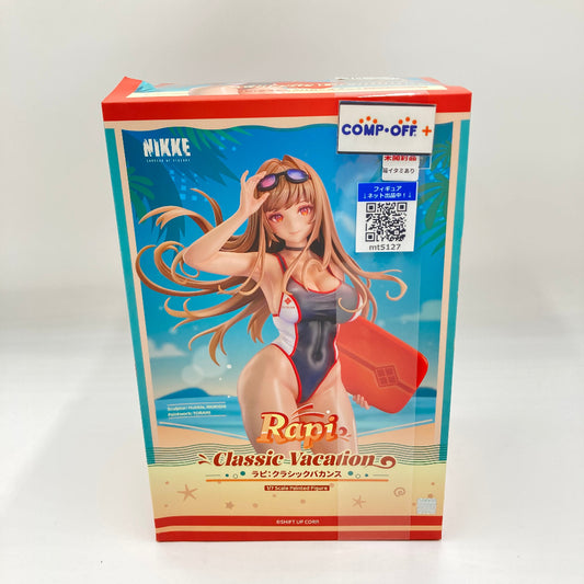 コンプオフ フィギュア