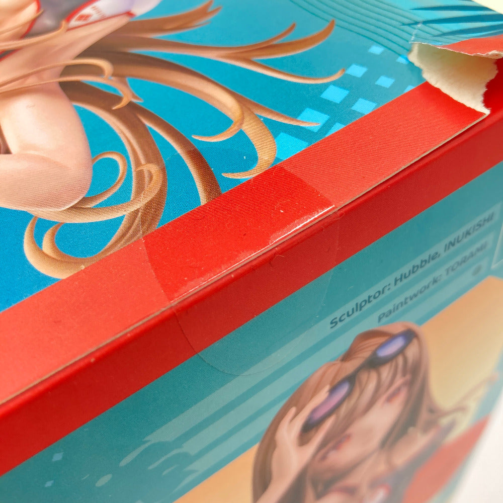 ラピ：クラシックバカンス 「勝利の女神：NIKKE」 1/7 プラスチック製
