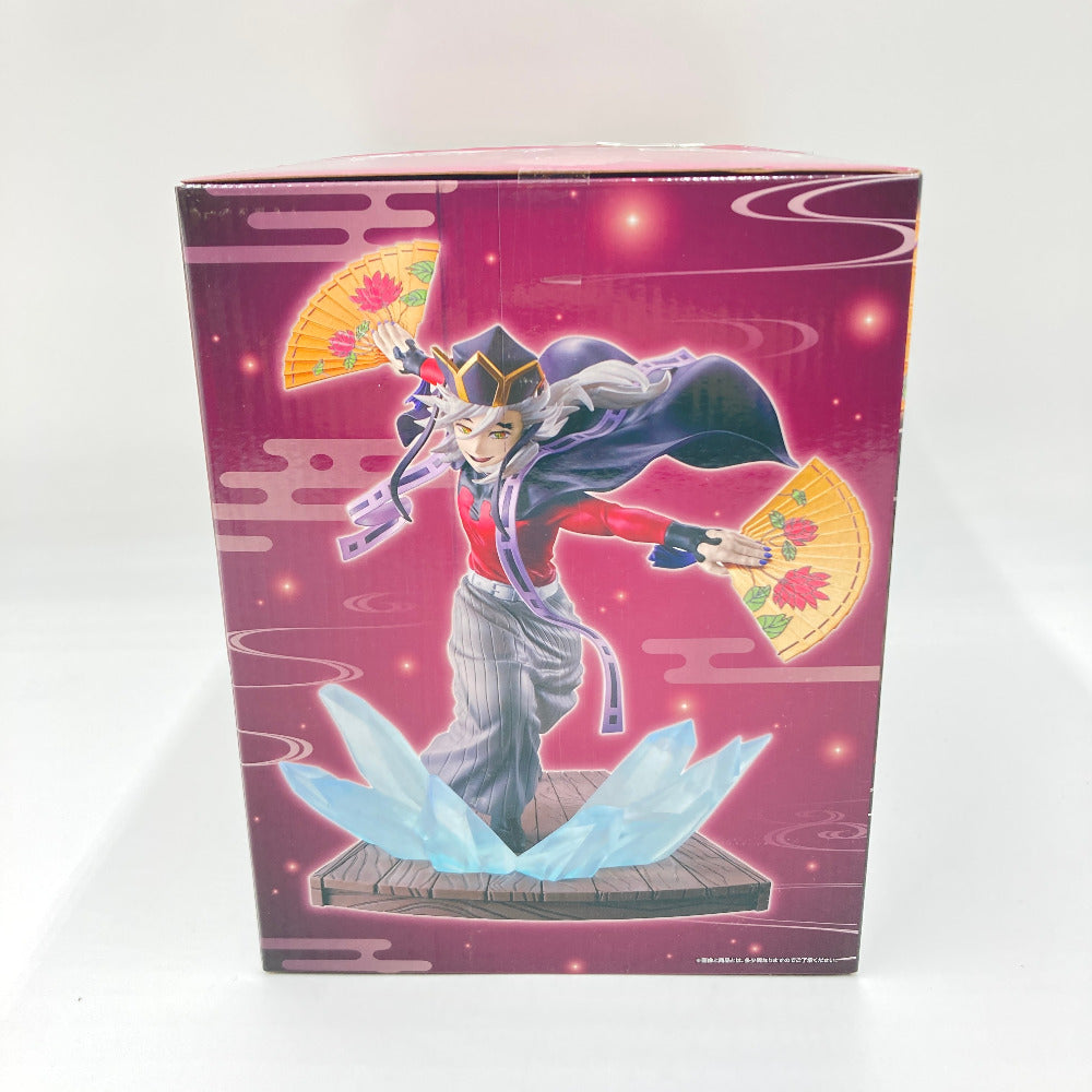 童磨 ～上弦の弐～ 「一番くじ 鬼滅の刃～姉の仇～」 B賞 フィギュア BANDAI バンダイ 一番くじ フィギュア 未開封品