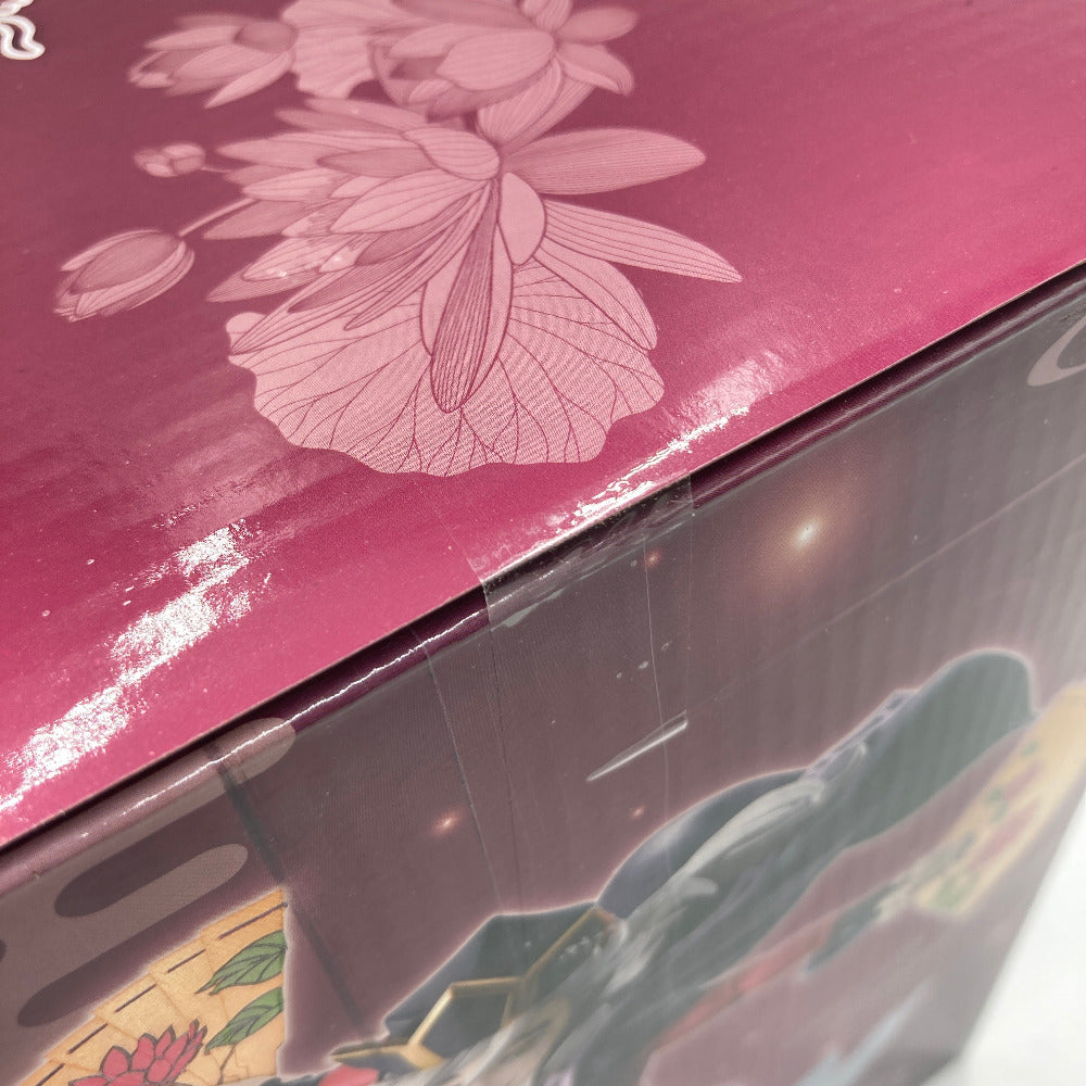 童磨 ～上弦の弐～ 「一番くじ 鬼滅の刃～姉の仇～」 B賞 フィギュア BANDAI バンダイ 一番くじ フィギュア 未開封品