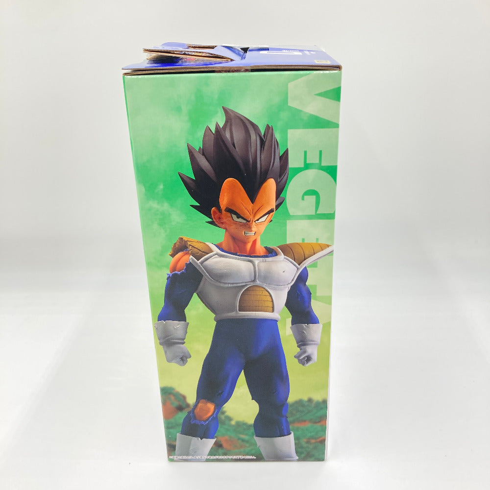 ベジータ 「一番くじ ドラゴンボール VSオムニバスCROSS」 MASTERLISE D賞 フィギュア BANDAI バンダイ 一番くじ フィギュア 未開封品