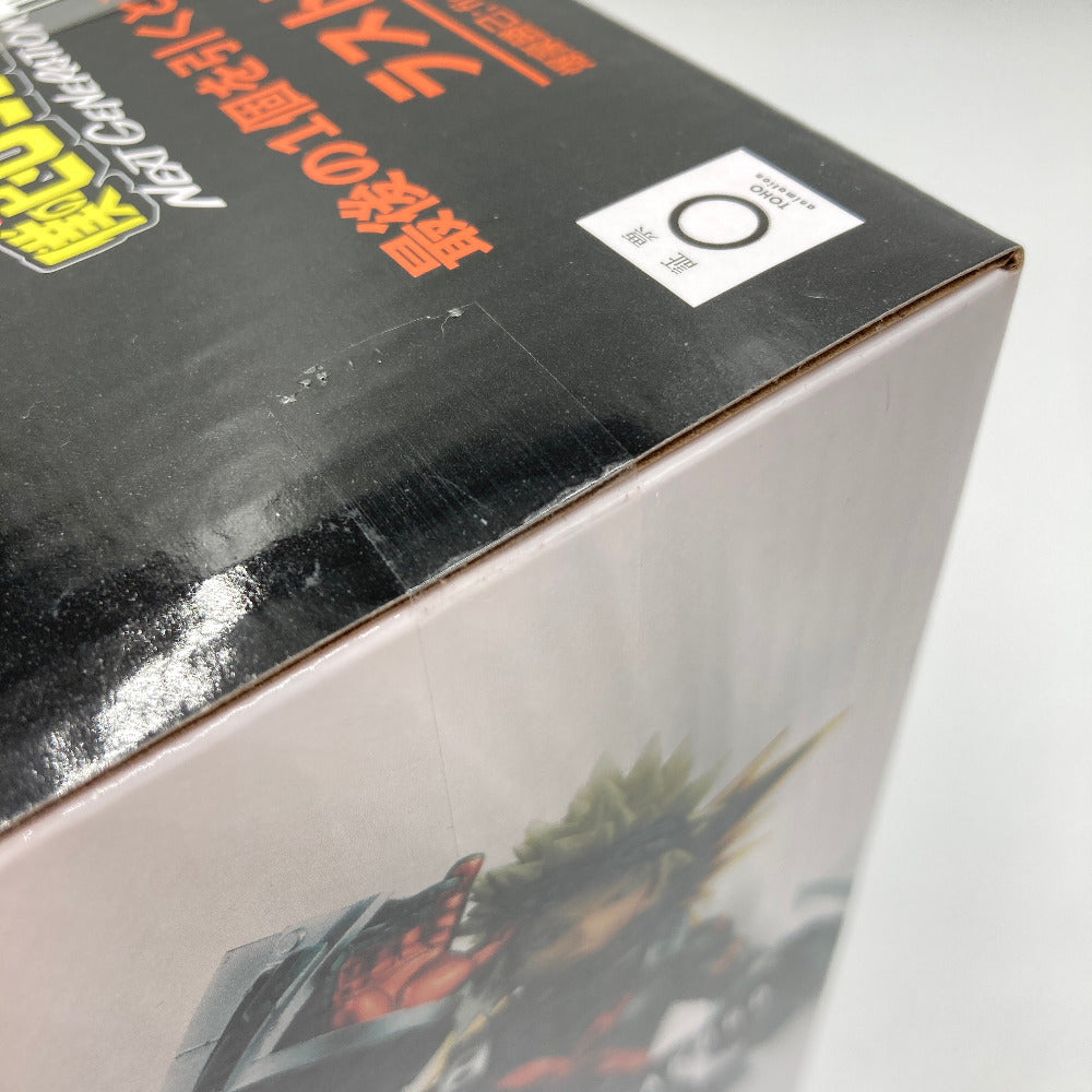 爆豪勝己 ;figure ラストワンver.「一番くじ 僕のヒーローアカデミア NEXT GENERATIONS!!」ラストワン賞 BANDAI バンダイ 一番くじ フィギュア 未開封品