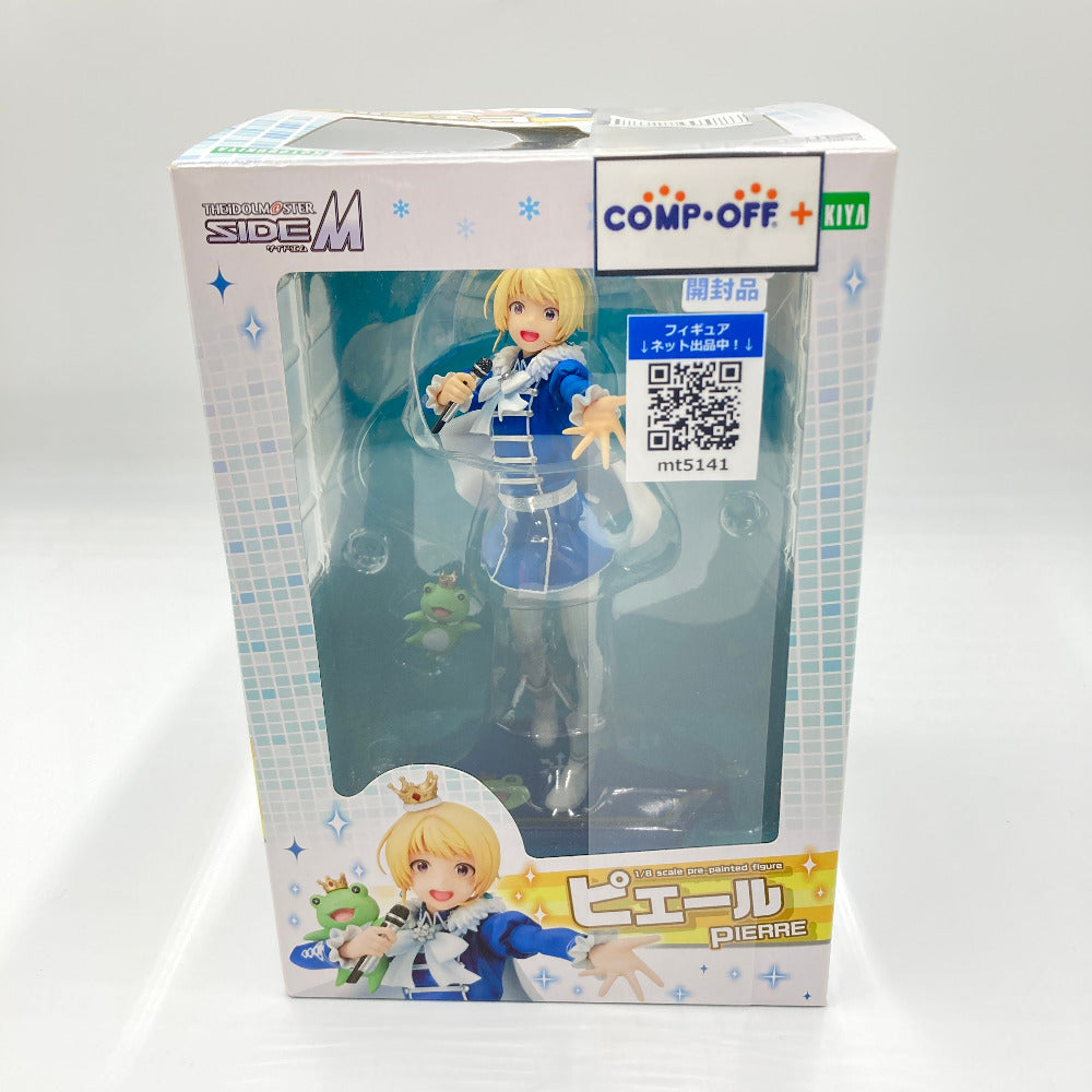 コンプオフ フィギュア コトブキヤ