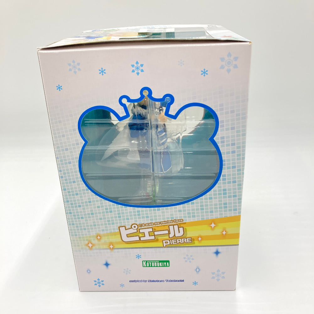 ピエール 「アイドルマスター SideM」 1/8 PVC製塗装済み完成品 KOTOBUKIYA コトブキヤ フィギュア