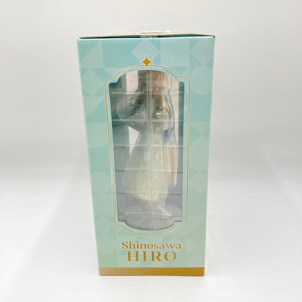 篠澤広 ラストワンVer. 「一番くじ 学園アイドルマスター Part3」 1/7 Gracemaster ダブルチャンスキャンペーン＆ラストワン賞 BANDAI バンダイ 一番くじ フィギュア 未開封品