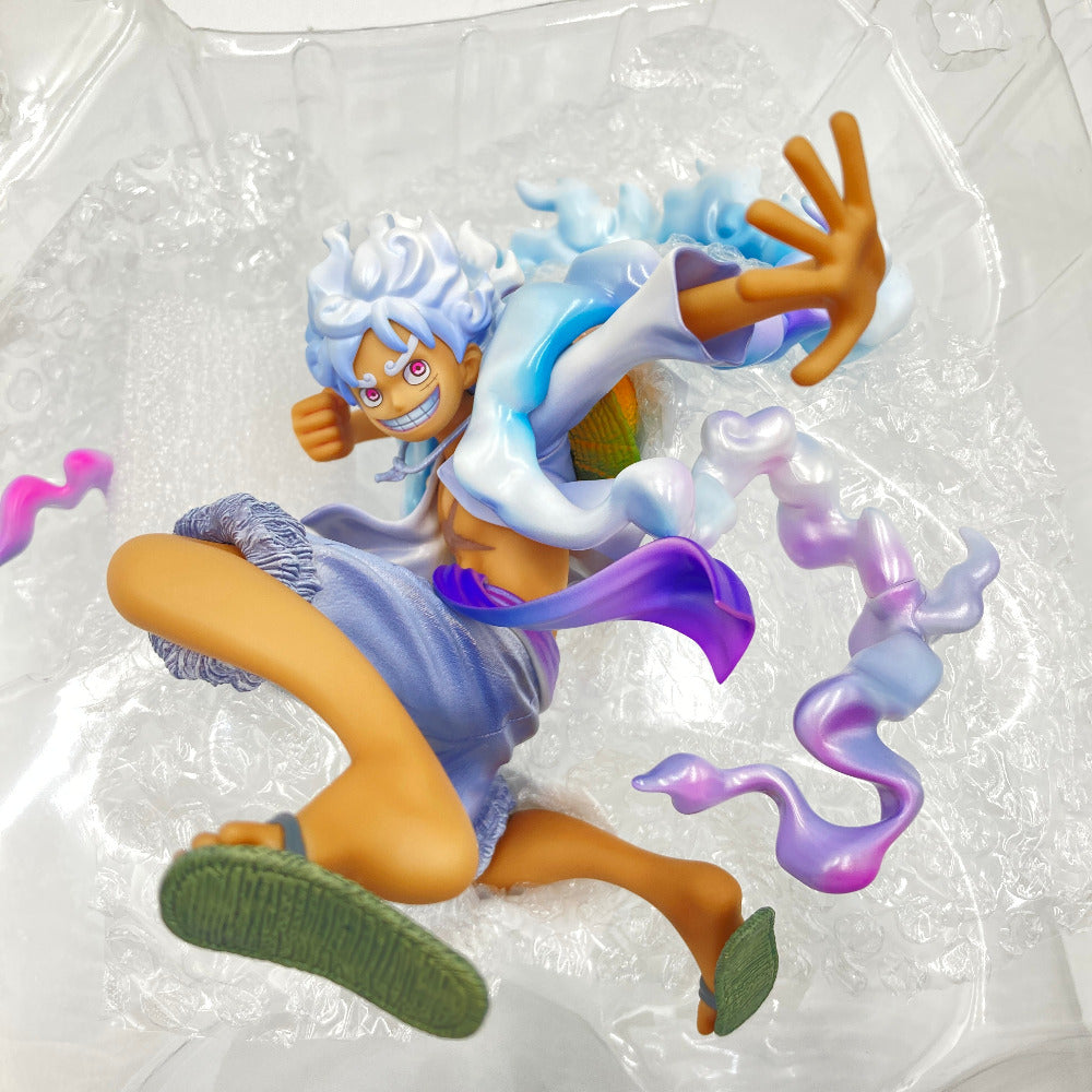 モンキー・D・ルフィ ギア“5” 「ワンピース」 Portrait.Of.Pirates ワンピース“WA-MAXIMUM” プレミアムバンダイ＆オンラインショップ限定 BANDAI バンダイ フィギュア