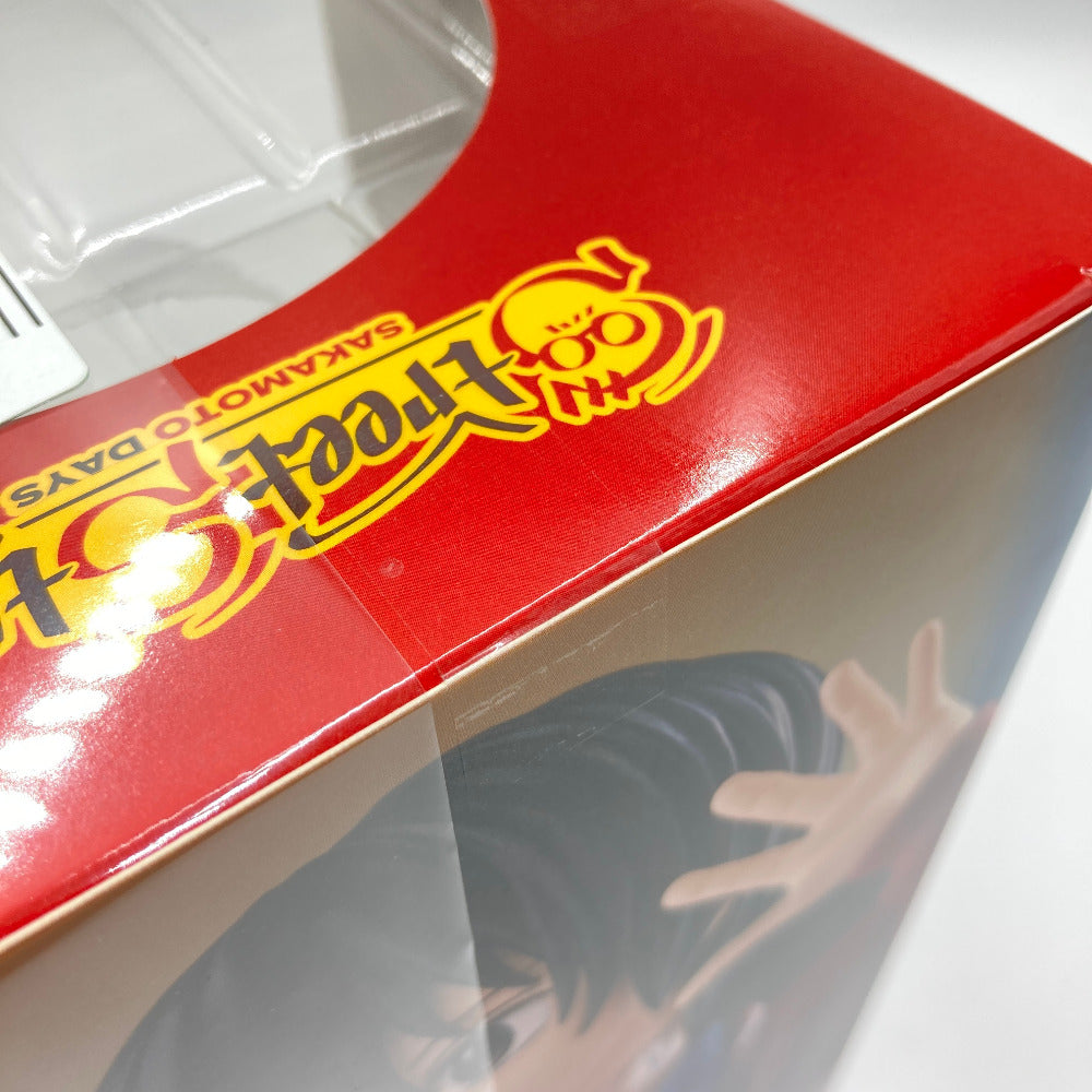 南雲 「タイトーくじ SAKAMOTO DAYS Street Style」 B賞 フィギュア TAITO タイトー フィギュア 未開封品【中古】