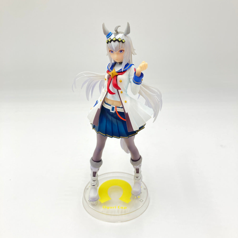 オグリキャップ 「一番くじ ウマ娘 プリティーダービー 3弾」 A賞 フィギュア BANDAI バンダイ 一番くじ フィギュア【中古】