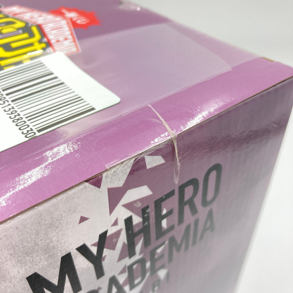 荼毘 「一番くじ 僕のヒーローアカデミア Let you down」 MASTERLISE C賞 フィギュア BANDAI バンダイ 一番くじ フィギュア 未開封品
