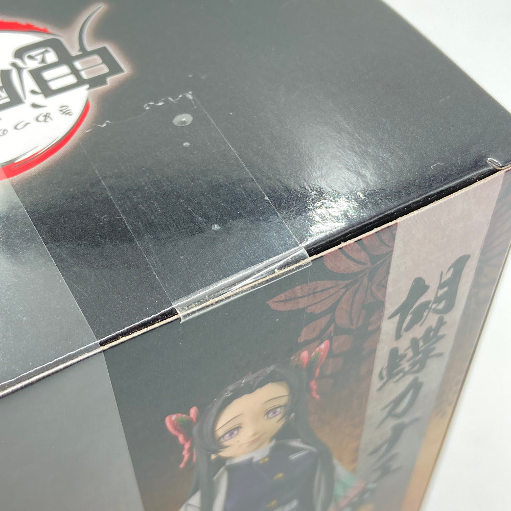 胡蝶カナエ 「鬼滅の刃」 フィギュア-絆ノ装-肆拾ノ型 BANDAI バンダイ フィギュア 未開封品【中古】