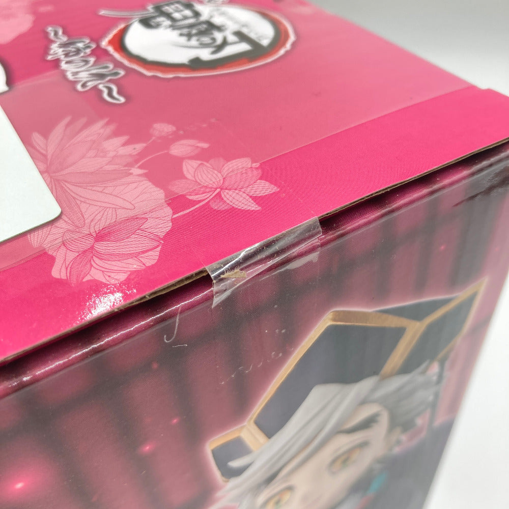 童磨 ～幼少期ver.～ 「一番くじ 鬼滅の刃～姉の仇～」 C賞 フィギュア BANDAI バンダイ 一番くじ フィギュア 未開封品【中古】
