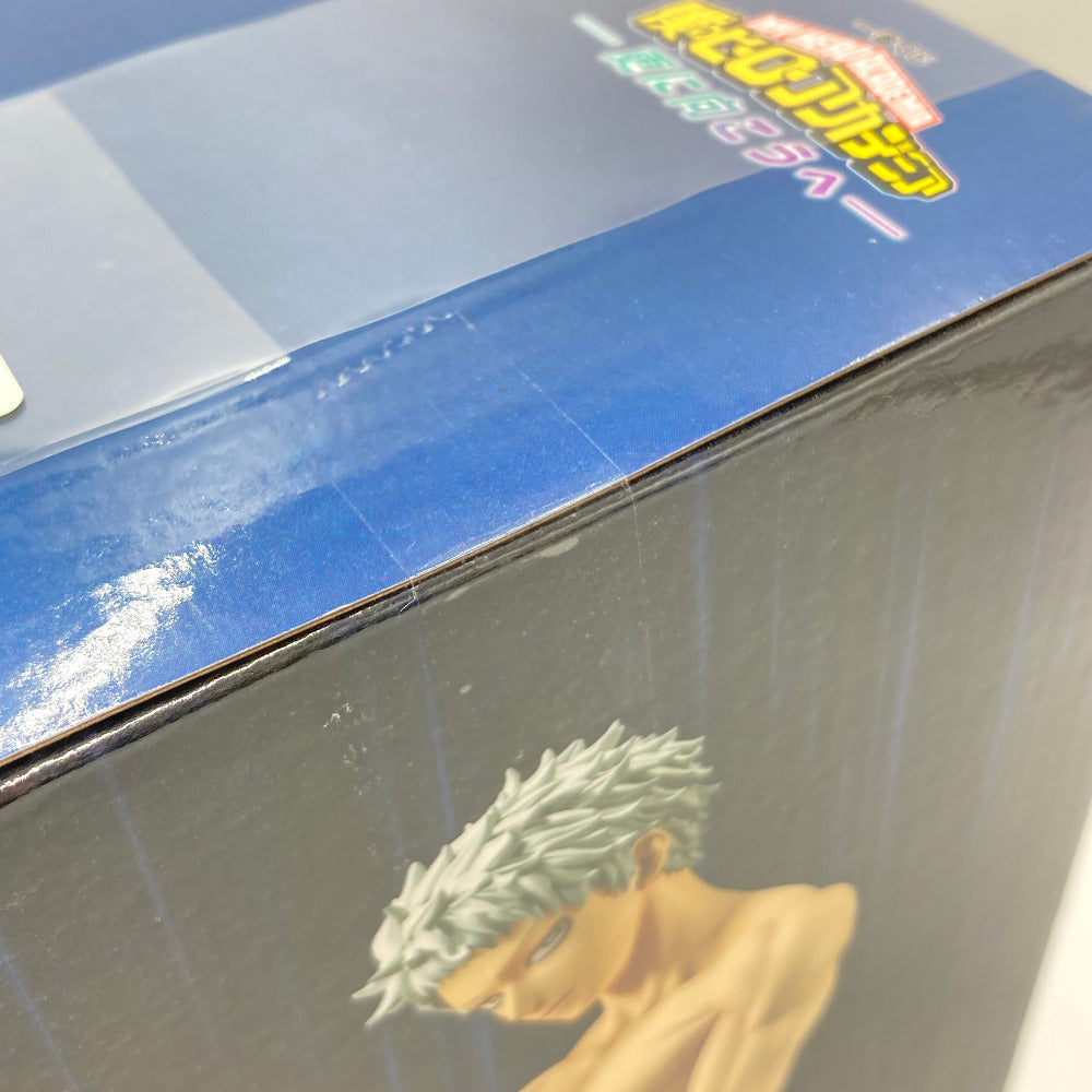 オール・フォー・ワン 「一番くじ 僕のヒーローアカデミア -更に向こうへ-」 MASTERLISE D賞 フィギュア BANDAI 一番くじ 未開封品【中古】