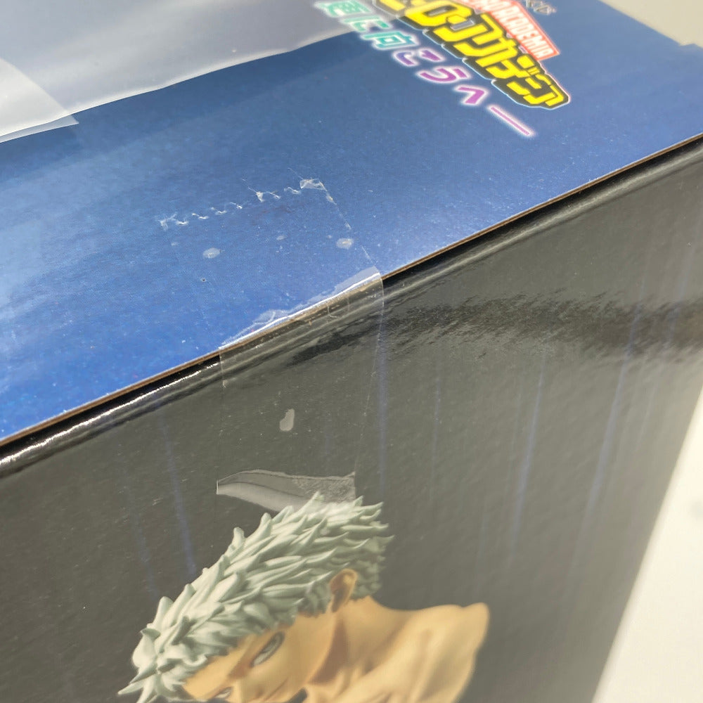 オール・フォー・ワン 「一番くじ 僕のヒーローアカデミア -更に向こうへ-」 MASTERLISE D賞 フィギュア BANDAI 一番くじ 未開封品【中古】