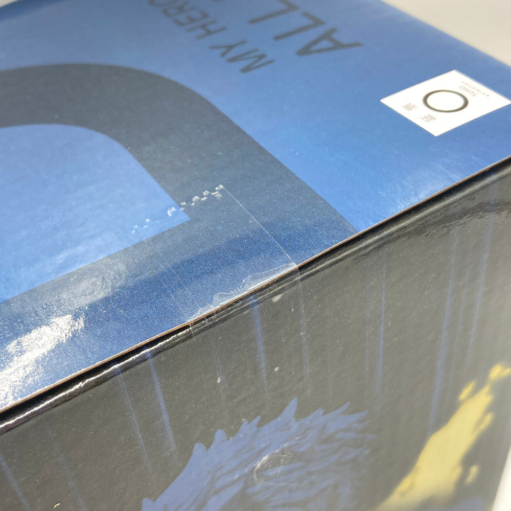 オール・フォー・ワン 「一番くじ 僕のヒーローアカデミア -更に向こうへ-」 MASTERLISE D賞 フィギュア BANDAI 一番くじ 未開封品【中古】
